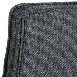 Directiestoel Justin Hoogte Verstelbaar - Donkergrijs -Songmics Winkel C08C6412 D062 4F45 AE47 BB24C98C54C5 af00