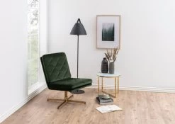 Ronde Bijzettafel Anika ø50cm - Wit Marmer/ Goud -Songmics Winkel C6975014 F6AF 4CF3 BBEB BCC9651F0B96 ea5f