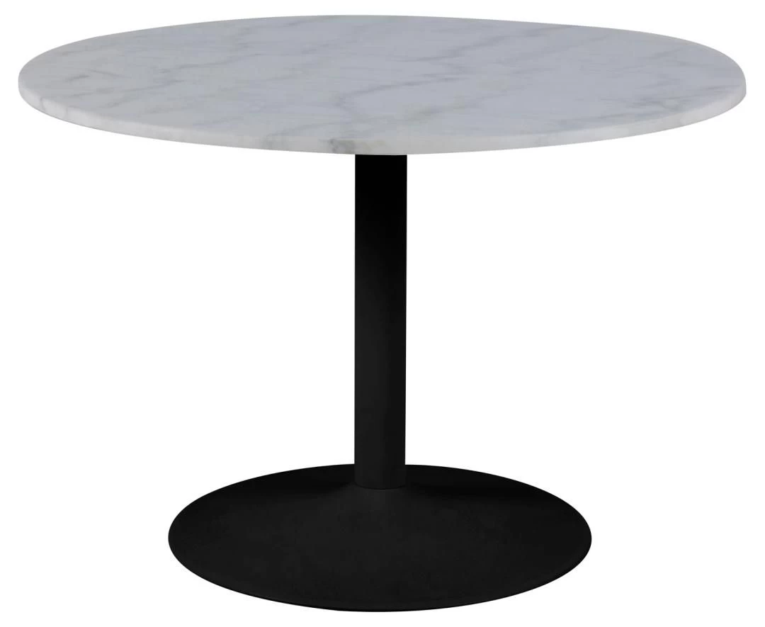 Salontafel Tarro ø110cm - Zwart 13 Salontafel Tarro ø110cm - Zwart - Afbeelding 11