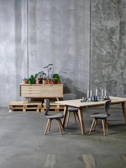 Verlengbare Eettafel Sieg 210<310cm - Eikenhout En Fineer -Songmics Winkel CC3F79A8 E53E 400A B7FD 42B4FC76FBB8 9b95