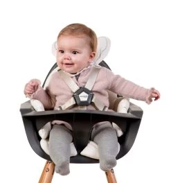 Childhome Kinderstoel Evolu 2 - Naturel/antraciet 19 Childhome Kinderstoel Evolu 2 - Naturel/antraciet -Songmics Winkel CCRASCJW CHEVOCHNA MOOD d125