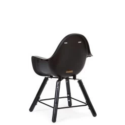Childhome Kinderstoel Evolu 2 - Zwart -Songmics Winkel CHEVOCHBL 8 16fd