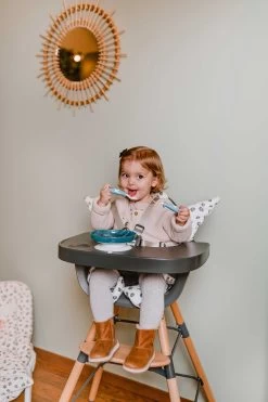 Childhome Kinderstoel Evolu 2 - Naturel/antraciet 21 Childhome Kinderstoel Evolu 2 - Naturel/antraciet -Songmics Winkel CHEVOCHNA CCASCLEO CHMIRF60 MOOD 2 1d77