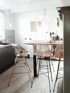 Childhome Babyzitje Newborn Voor Evolu 2 En Evolu ONE.80° - Naturel/antraciet -Songmics Winkel CHEVONBNANT CHEVOSCNBJG MOOD 1 1 ba5e