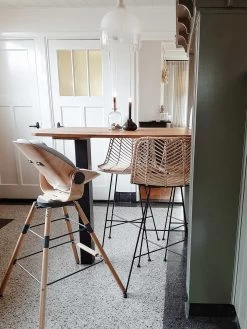 Childhome Babyzitje Newborn Voor Evolu 2 En Evolu ONE.80° - Naturel/antraciet -Songmics Winkel CHEVONBNANT CHEVOSCNBJG MOOD 2 2 ca27