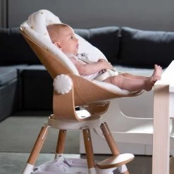 Childhome Babyzitje Newborn Voor Evolu 2 En Evolu ONE.80° - Naturel