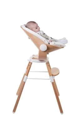 Childhome Babyzitje Newborn Voor Evolu 2 En Evolu ONE.80° - Naturel -Songmics Winkel CHEVONBNA CHEVSOCNBJGD MOOD 5 5f87