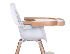 Childhome Eetblad Evolutieve Kinderstoel Evolu - Natuur -Songmics Winkel CHEVOTB 2 578d