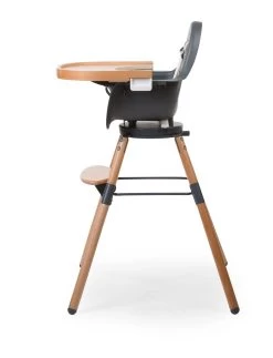 Childhome Eetblad Evolutieve Kinderstoel Evolu - Natuur -Songmics Winkel CHEVOTB 4 e7f4