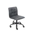 Bureaustoel Classy - Zwart -Songmics Winkel CLASSY SW 153 ZW DEMO HR 1348