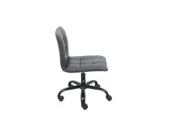 Bureaustoel Classy - Zwart -Songmics Winkel CLASSY SW 153 ZW SIDE HR 49f0