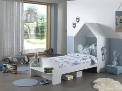 Bedhuisje Casami 90x200 -Songmics Winkel CSBE9014 01 635d