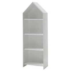 Boekenkast Casami Huis - Wit -Songmics Winkel CSBH1014 INF e982