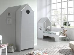 Bedhuisje Casami 70x140 -Songmics Winkel CSCO7015 0135