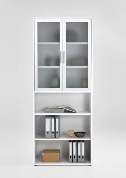 FMD Boekenkast Gabi - 6 Vakken Breed -Songmics Winkel Calvia 8 12 Brillantwei frontal 9caa