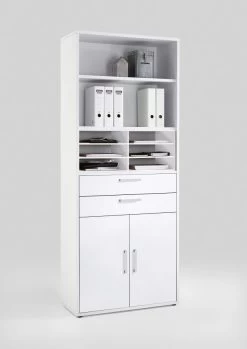 FMD Boekenkast Gabi - 6 Vakken Breed -Songmics Winkel Calvia 8 13 15 Brillantwei 966f