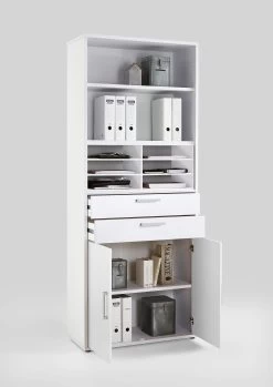 FMD Boekenkast Gabi - 6 Vakken Breed -Songmics Winkel Calvia 8 13 15 Brillantwei ge ffnet c367