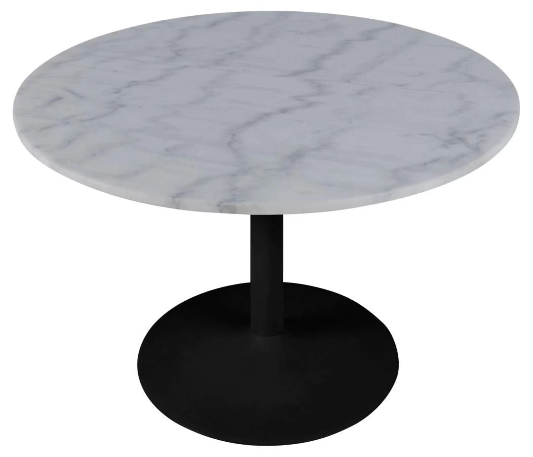Salontafel Tarro ø110cm - Zwart 11 Salontafel Tarro ø110cm - Zwart - Afbeelding 9