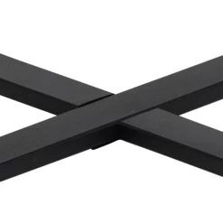 Salontafel Amble ø77 Cm - Bruin Marmer -Songmics Winkel D72D3105 08FF 4F4C 8B5F 36FD8833DCBC 381e