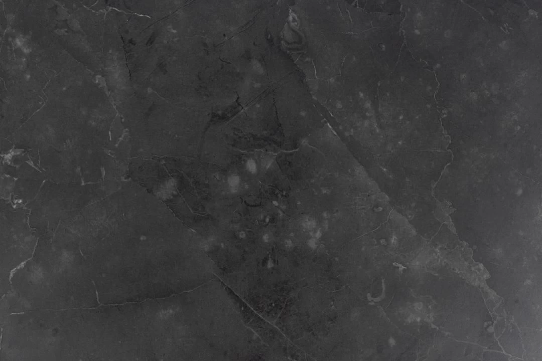 Verlengbare Eettafel Amanda 160<220x90 - Marmer/zwart 8 Verlengbare Eettafel Amanda 160<220x90 - Marmer/zwart - Afbeelding 6