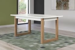Uitschuifbare Eettafel Dakota | 160 X 90 X 75 Cm | Artisan Oak-decor -Songmics Winkel Dakota WO 2106 163 07 dynamisch 20220607 e4e3