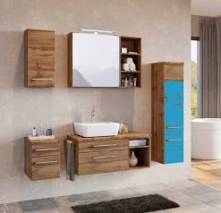 Spiegel Dasa 60cm - Wotan Eikdecor -Songmics Winkel Davos Milieu C4 ec8b