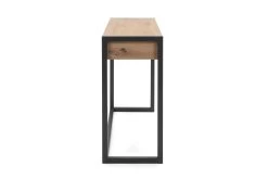 Sidetable Damon 100cm 2 Lades - Eik/antraciet -Songmics Winkel Denver 44 seite 7026