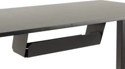 Verstelbare Bureau Garcia Met Haakjes - Zwart -Songmics Winkel E46DEEEA 078D 4510 937D 028EEF371A41 3182