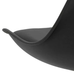 Eetkamerstoel Dima - Lederlook - Zwart -Songmics Winkel E61281BF 5A10 4F03 A09B A927AC419C53 c599