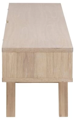 Tv-meubel Sieg 150cm 2 Lades - Eik -Songmics Winkel E86CDBDD 0452 4385 8DA3 9658221BCEB4 120b