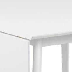 Klaptafel Rover 80/120x80 Cm - Wit -Songmics Winkel E9467622 A158 4C0D 9145 565CDE9C9B24 c0c9