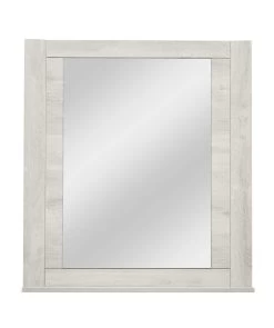 Spiegel Hayden - Gebleekte Eik -Songmics Winkel EDEN H97 155 A 8a2b