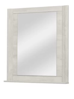 Spiegel Hayden - Gebleekte Eik -Songmics Winkel EDEN H97 155 C 4836