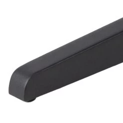 Salontafel Bartos 84x77 - Zwart/glas -Songmics Winkel EE2C4B6B C8E5 492B 9079 B05C44B0728D 7a42