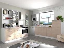 Onderkast Eko 40x60 Cm Met Lade En Deur - Eik -Songmics Winkel EKO ambi7 5e63