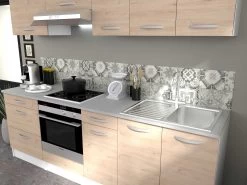 Bovenkast Eko 60 Cm - Eik 12 Bovenkast Eko 60 Cm - Eik -Songmics Winkel EKO zoom1 f75d