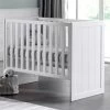 Babybed Erik Met Bedzijden Voor Eenpersoonsbed - Wit -Songmics Winkel ERBB6014 02bb e305