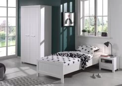 Kledingkast Erik 2 Deuren -Songmics Winkel ERCO04 e40c