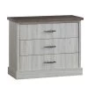 Commode Emily 3 Laden -Songmics Winkel Ella comm.3l HD 1521