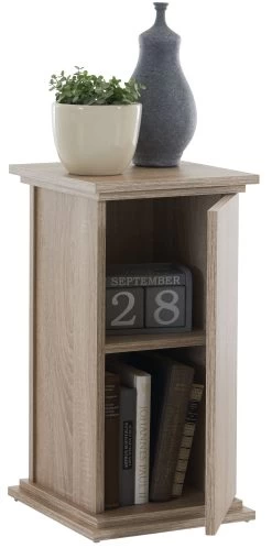 FMD Sokkel Essex Klein - Eik -Songmics Winkel Essex 1 Eiche 2 59d9