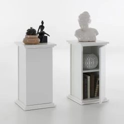 FMD Sokkel Essex Klein - Wit