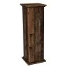 FMD Sokkel Essex Groot - Verweerd Hout -Songmics Winkel Essex 2 Old Style dunkel face