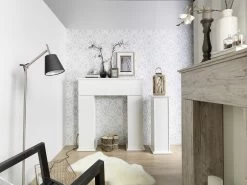 FMD Sokkel Essex Groot - Wit -Songmics Winkel Essex Milieu Wei 2 7b85