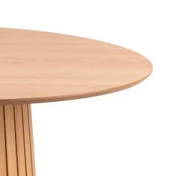 Ronde Eettafel Krishna Ø120cm - Eikfineer -Songmics Winkel F4B294D4 1AF3 44EA B6D6 CC0846F13AEA 30b2