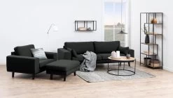 Salontafel Dover Ø80 - Zwart/wilde Eik -Songmics Winkel F9CEBCC2 FF72 4EB2 8EB8 6003870224B6 ec46