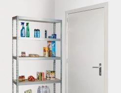 Stellingkast Heavy Duty 175 Kg 5 Legplanken -Songmics Winkel GAM836 3 f2ae