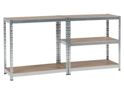 Stellingkast Heavy Duty 265 Kg 5 Legplanken -Songmics Winkel GAM845 3 d2c4