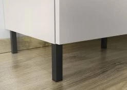 Nachtkastje Karsten - Kasjmier/walnoot -Songmics Winkel GW California 573 det fuss a 8b99