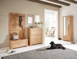 Schoenenkast Castor 96cm Met 2 Deuren - Eik -Songmics Winkel GW Castera pe dek b 0a52