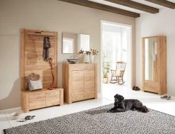 Schoenenkast Castor 96cm Met 2 Deuren - Eik -Songmics Winkel GW Castera pe dek c 5fc6